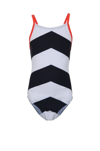 Купальник для девочки цвет синий размер 158/164, Marc OPolo (83983) / Одежда детская