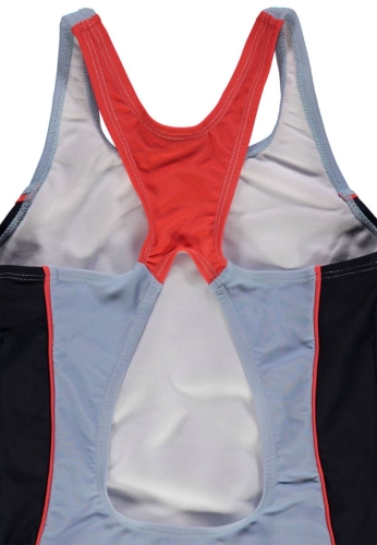 Купальник для девочки цвет синий размер 158/164, Marc OPolo (83563) / Одежда детская № 3