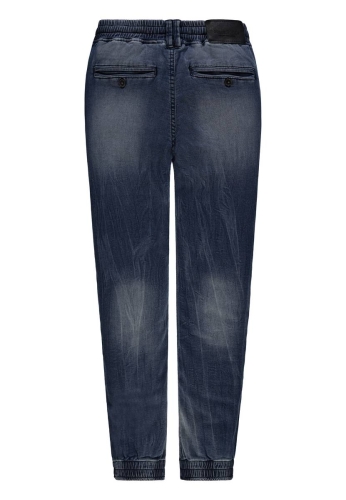 Jeans for a boy color blue size 116, Marc OPolo (83884) / Clothes for Kids № 2