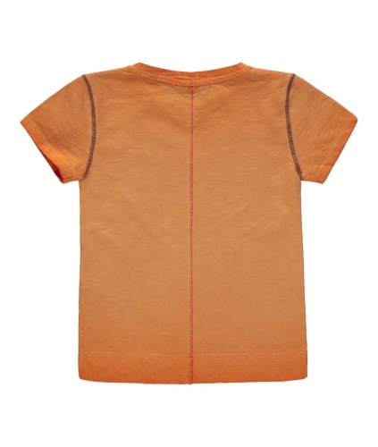 Футболка для хлопчика колір помаранчевий розмір 110, Marc OPolo (52514) / Дитячий одяг № 2
