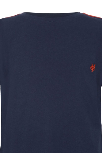 Футболка для дівчинки колір синій розмір 122, Marc OPolo (83785) / Дитячий одяг № 3