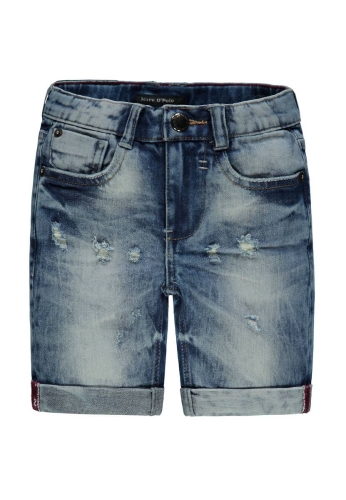 Шорти денім для хлопчика колір синій розмір 140, Marc OPolo (52675) / Дитячий одяг