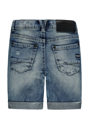 Шорти денім для хлопчика колір синій розмір 140, Marc OPolo (52675) / Дитячий одяг № 2