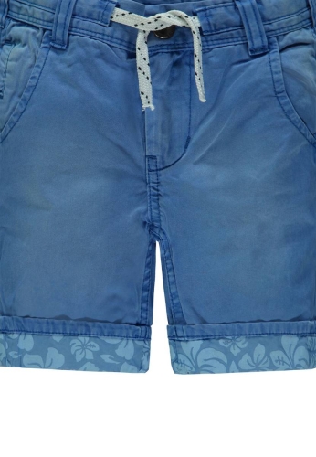Шорты для мальчика цвет голубой размер 92, Marc OPolo (52798) / Одежда детская № 3