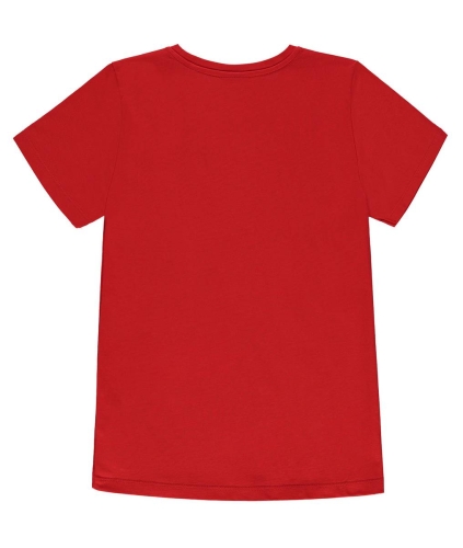 Футболка для мальчика цвет красный размер 128, Marc OPolo (83570) / Одежда детская № 2