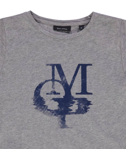 T-shirt for a boy color gray size 134/140, Marc OPolo (52941) / Clothes for Kids № 3