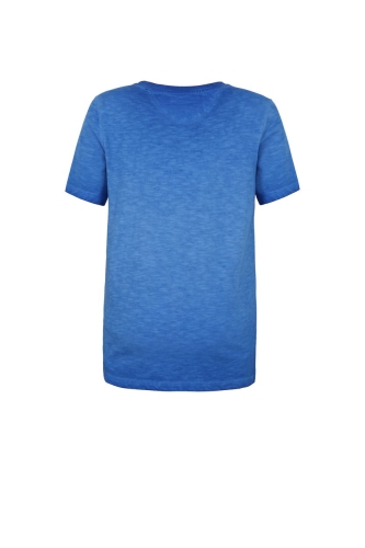 Футболка для мальчика цвет голубой размер 146/152, Marc OPolo (52989) / Одежда детская № 2