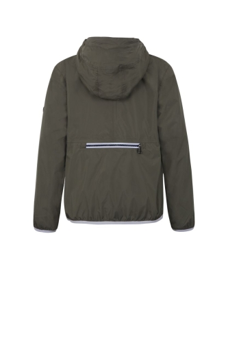 Виндбрейкер для мальчика цвет хаки размер 104, Marc OPolo (53078) / Одежда детская № 2