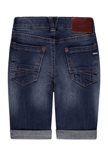 Шорты деним для мальчика цвет синий размер 110, Marc OPolo (53221) / Одежда детская № 2