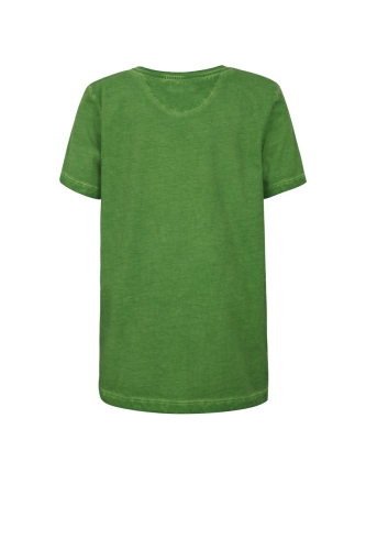 Футболка для хлопчика колір зелений розмір 128, Marc OPolo (53313) / Дитячий одяг № 2