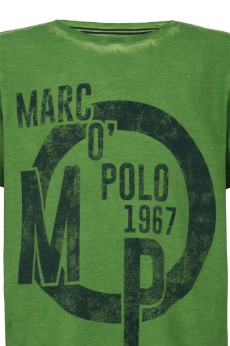 Футболка для хлопчика колір зелений розмір 128, Marc OPolo (53313) / Дитячий одяг № 3