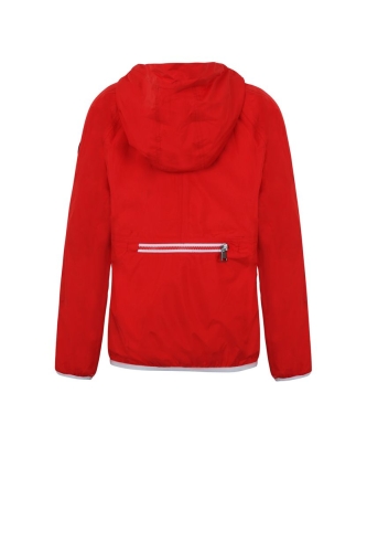 Виндбрейкер унисекс цвет красный размер 116, Marc OPolo (83860) / Одежда детская № 2