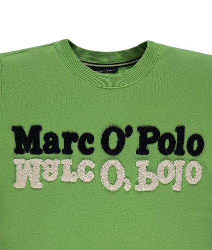 Свитшот для мальчика цвет зеленый размер 92, Marc OPolo (53344) / Одежда детская № 3