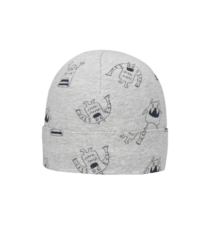 Headdress childrens color gray 55, Dolli (31062) / Clothes for Kids