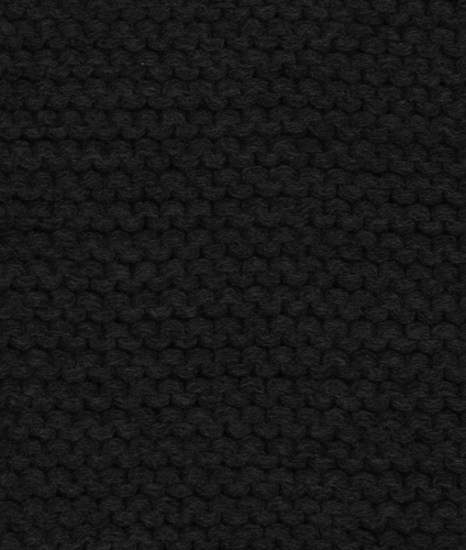 Scarf-collar unisex (black) s.1, Dolli (63377) / Clothes for Kids № 3