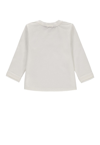 Лонгслив для мальчика цвет экрю размер 92, Kanz (75301) / Одежда детская № 2