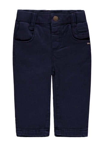Trousers for the boy color blue size 98, Kanz (75363)