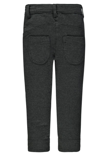 Джеггенси для дівчинки колір сірий розмір 92, Kanz (75387) / Дитячий одяг № 2