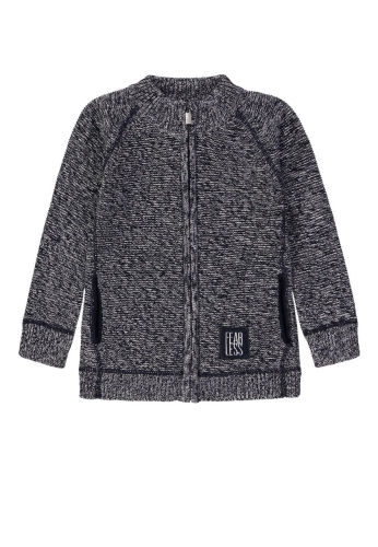 Кардиган для мальчика на молнии р.110, Kanz (53521) / Одежда детская