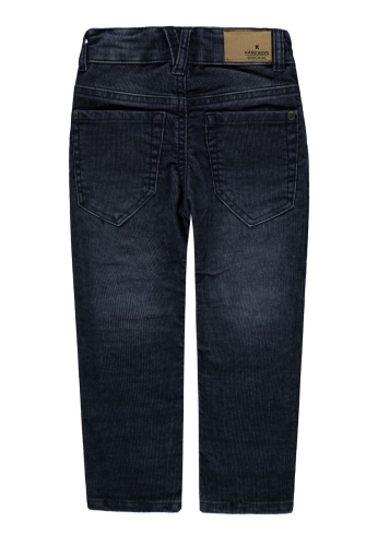 Брюки для мальчика цвет синий размер 92, Kanz (76568) / Одежда детская № 2