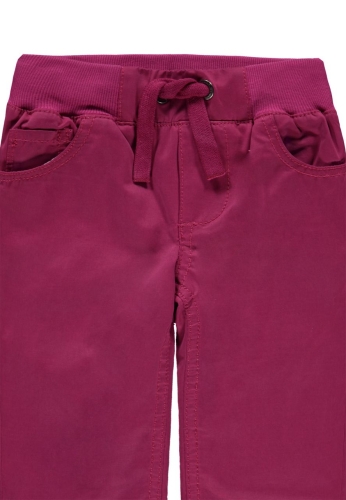 Брюки для девочки (цвет розовый) осень-зима р.146, Kanz (66729) / Одежда детская № 3