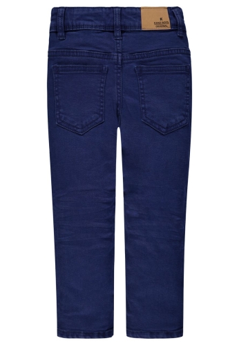 Брюки для мальчика цвет синий размер 110, Kanz (77305) / Одежда детская № 2