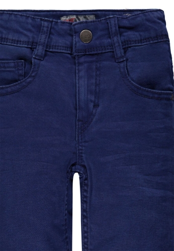 Брюки для мальчика цвет синий размер 110, Kanz (77305) / Одежда детская № 3