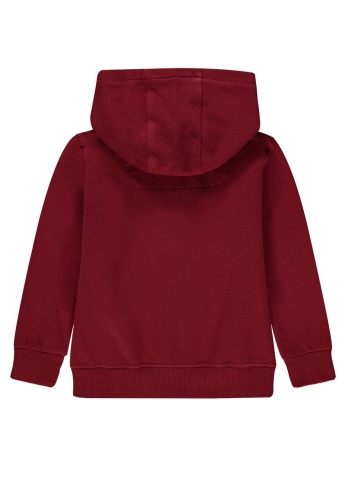 Кофта на блискавці для хлопчика(колір червоний) р.98, Kanz (52937) / Дитячий одяг № 2