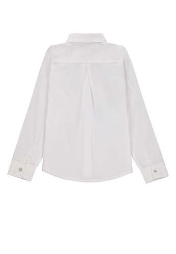 Блуза для девочки цвет белый размер 116, Konigsmuhle (58045) / Одежда детская № 2