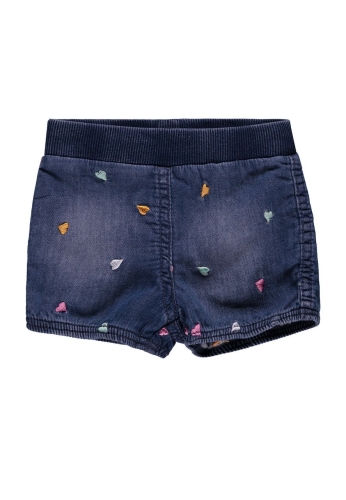 Shorts for girls color blue size 80, Kanz (87816)