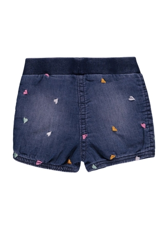 Шорти для дівчинки колір синій розмір 92, Kanz (87830) / Дитячий одяг № 2