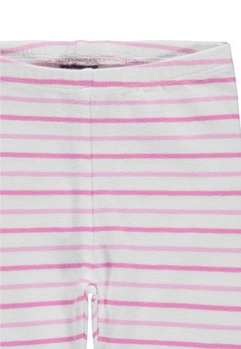 Леггінси для дівчинки колір білий розмір 80, Kanz (90151) / Дитячий одяг № 3