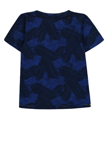 Футболка для мальчика цвет синий размер 110, Kanz (85256) / Одежда детская № 2