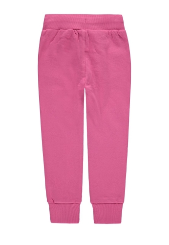 Брюки спортивные для девочки цвет розовый размер 92, Kanz (82316) / Одежда детская № 2