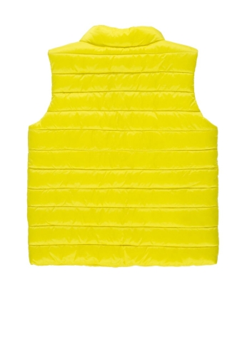 Жилет для мальчика цвет желтый размер 140, Kanz (82569) / Одежда детская № 2