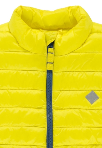 Жилет для мальчика цвет желтый размер 140, Kanz (82569) / Одежда детская № 3