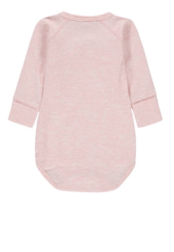 Боді для дівчинки колір рожевий розмір 68, Kanz (97570) / Дитячий одяг № 2