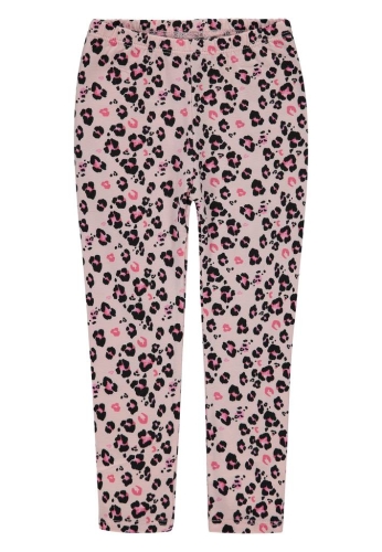 Leggings for girls color pink size 140, Kanz (96887)
