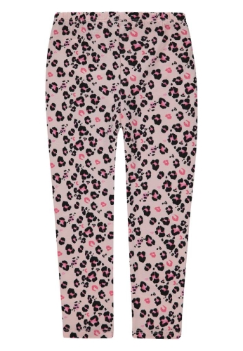 Leggings for girls color pink size 140, Kanz (96887) / Clothes for Kids № 2