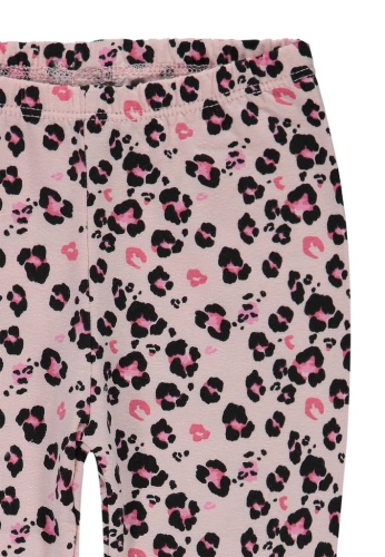 Leggings for girls color pink size 140, Kanz (96887) / Clothes for Kids № 3