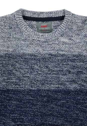 Светр для хлопчика(колір синій) р.116, Kanz (03363) / Дитячий одяг № 3