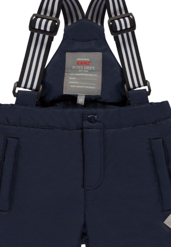 Напівкомбінезон для хлопчика (колір темносиній) р.98, Kanz (70075) / Дитячий одяг № 3