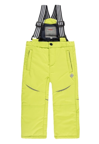 Напівкомбінезон для хлопчика(колір салатовий) р.122, Kanz (70143) / Дитячий одяг