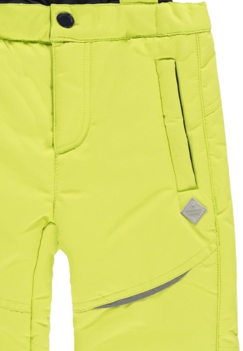 Напівкомбінезон для хлопчика(колір салатовий) р.122, Kanz (70143) / Дитячий одяг № 3