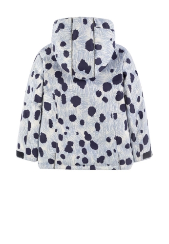 Куртка для девочки Пятночка зима р.98, Kanz (70563) / Одежда детская № 2