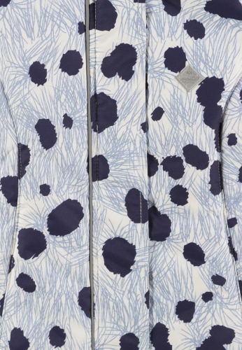 Куртка для девочки Пятночка зима р.98, Kanz (70563) / Одежда детская № 3