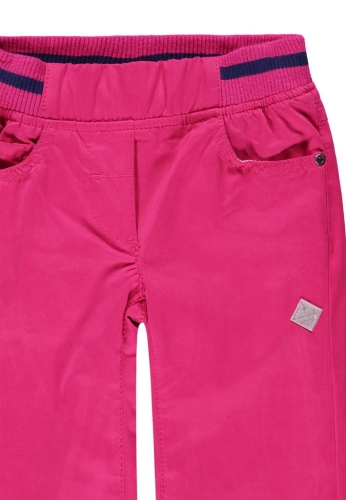 Штани утеплені(фліс) для дівчинки (колір рожевий) р.152, Kanz (11917) / Дитячий одяг № 3