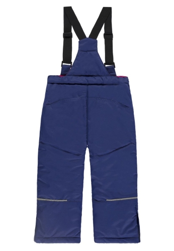 Bib overalls for girls (color blue) s.116, Kanz (70761) / Clothes for Kids № 2