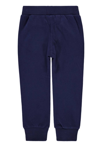 Брюки спортивные для девочки (цвет темносиний) р.92, Kanz (07965) / Одежда детская № 2