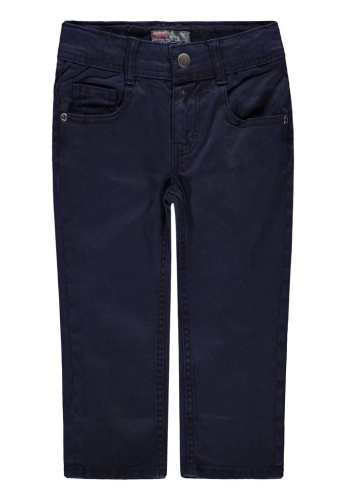 Trousers for a boy color blue size 104, Kanz (02472)